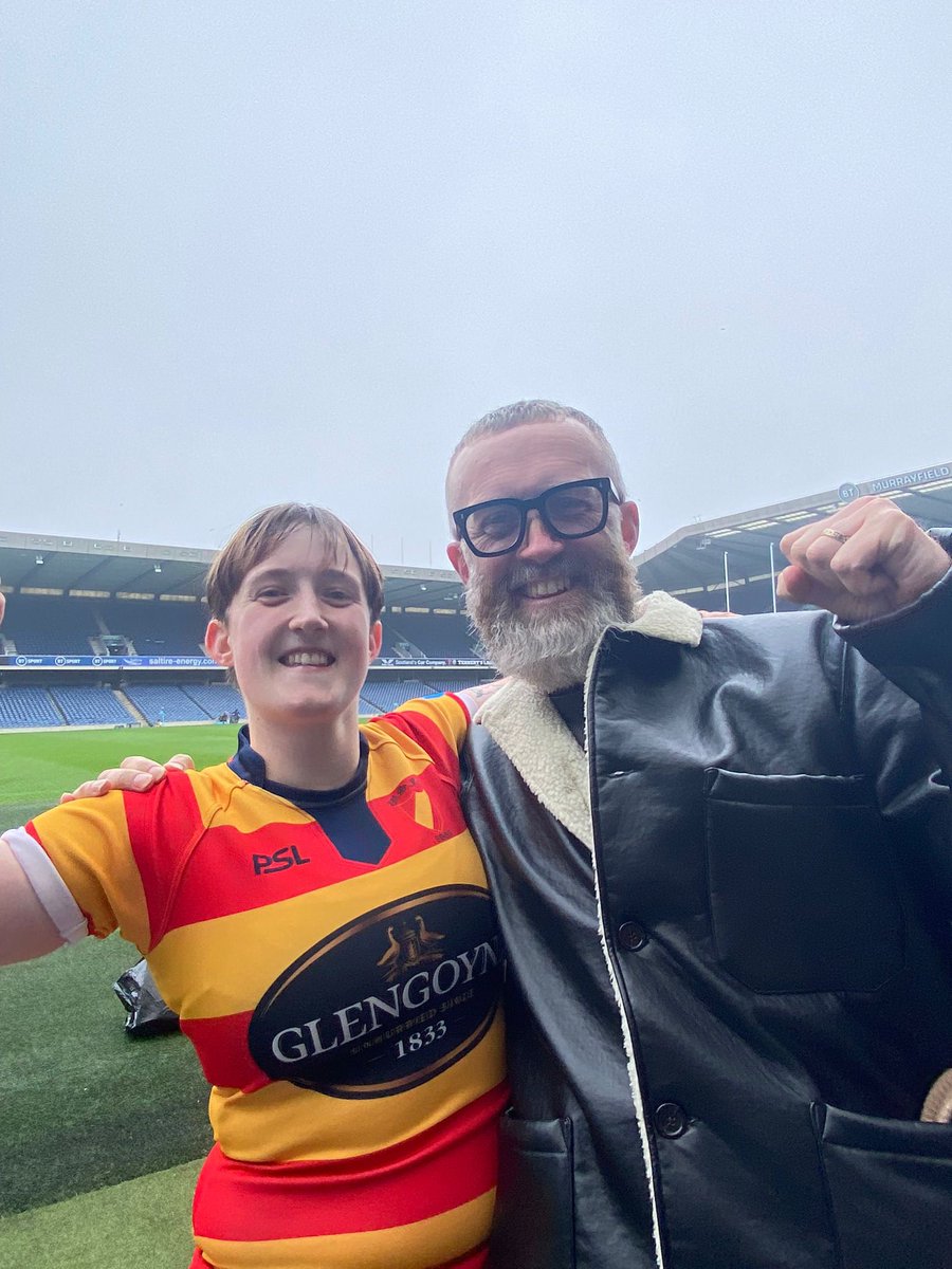 MareeToddMSP's tweet photo. Bursting with pride at this result! 💪❤️

@ToddR1005 scored the first try for @WestWomensRugby but what a team effort - just excellent to see! 

Well done all! https://t.co/92FEo3PFoa