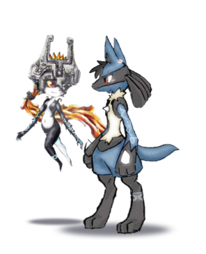 JoshuaMogle's tweet photo. #LegendofZelda #TwilightPrincess #Midna #DiggingUpthePast #Pokémon #Lucario
Midna and our 15 year anniversary, worth every minute
Part 1 https://t.co/fXmw2u4gjn