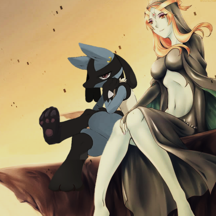 JoshuaMogle's tweet photo. #LegendofZelda #TwilightPrincess #Midna #DiggingUpthePast #Pokémon #Lucario
Midna and our 15 year anniversary, worth every minute
Part 1 https://t.co/fXmw2u4gjn