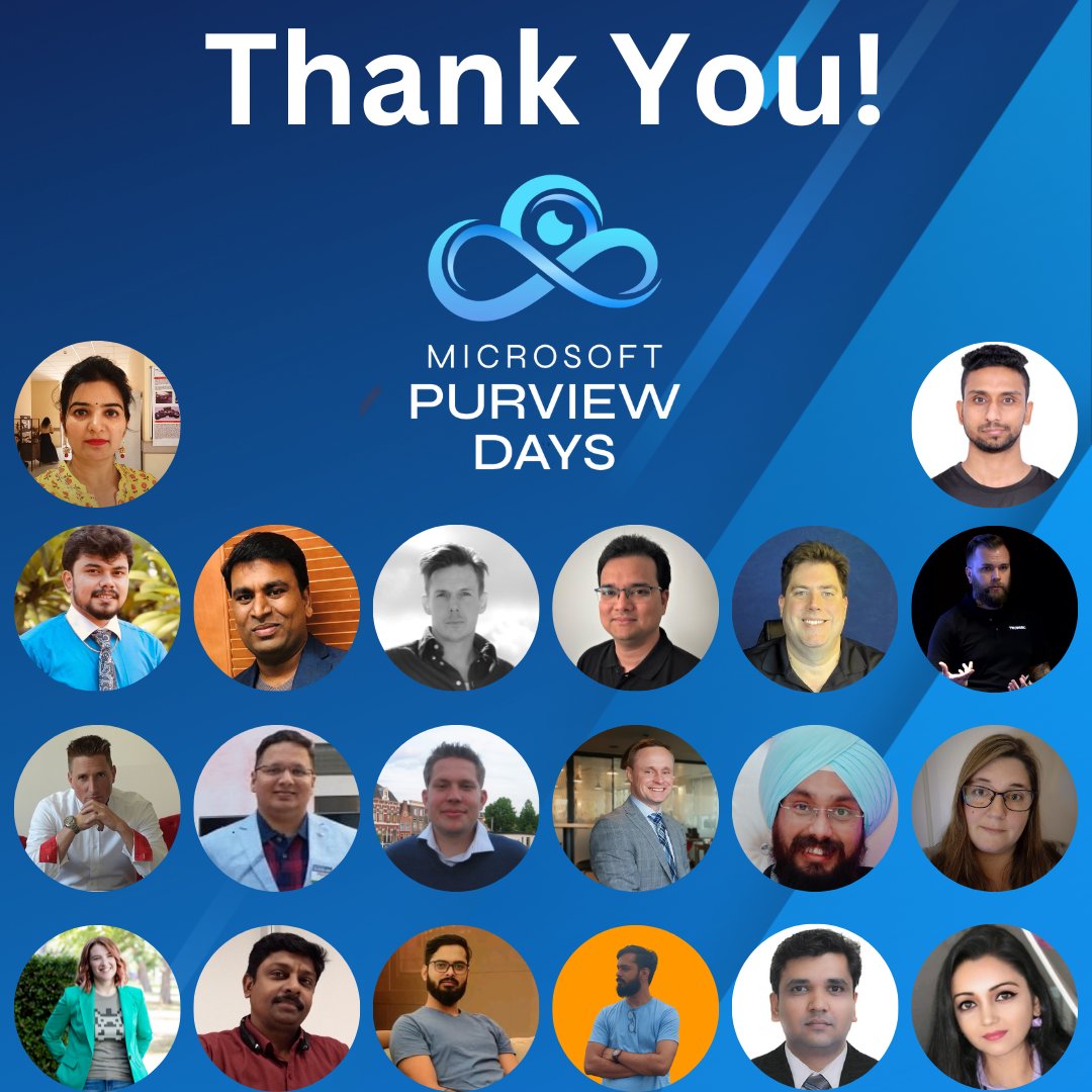 mspurviewday's tweet photo. Thank you to our amazing speakers, attendees, sponsors, partners, and organizers for making this event a success.
Your contributions, dedication, and hard work are greatly appreciated. We look forward to building on this experience in the future.
#mspurviewdays #mspurviewdays2023 https://t.co/qRqxvyJzm7