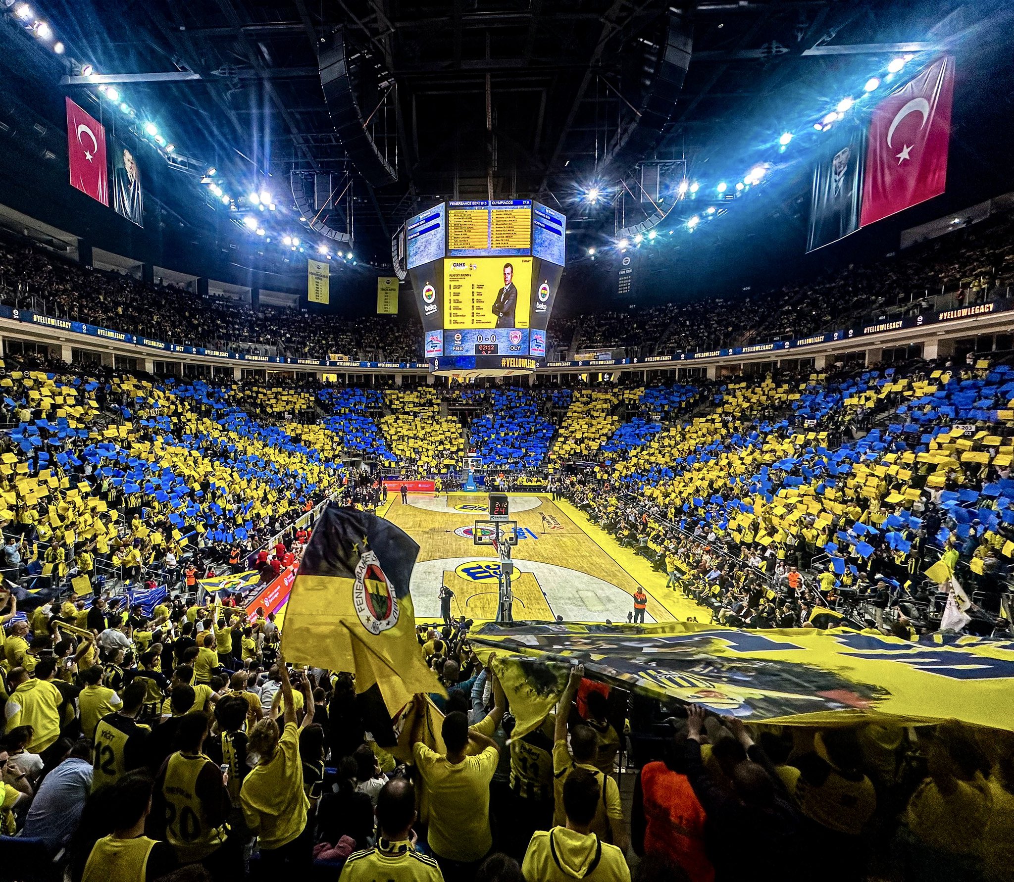 final four fenerbahçe beko