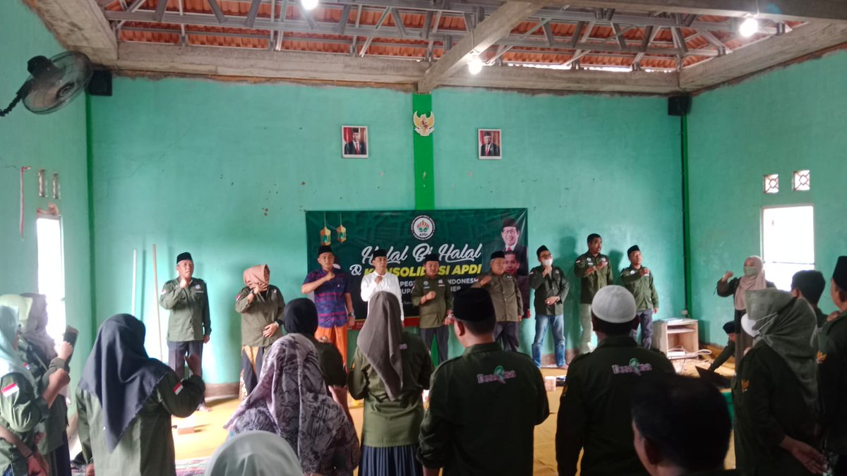 suhartonofurqon's tweet image. Halal bihalal dan Konsolidasi Asosiasi Pegiat Desa Indonesia (APDI) Kabupaten Sumenep.

#APDI

@halimiskandarnu
@Ari_Asharie 
@M1ftahulMun1r 
@eM_ilyas9 
@emmuhri 
@FajarRasyid01
@rasidia79 
@choungyat116611