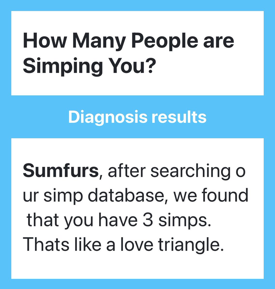 Sumfurs's tweet photo. I got three???! Two more than what I expected 😂 https://t.co/vwJL8w2wWb
