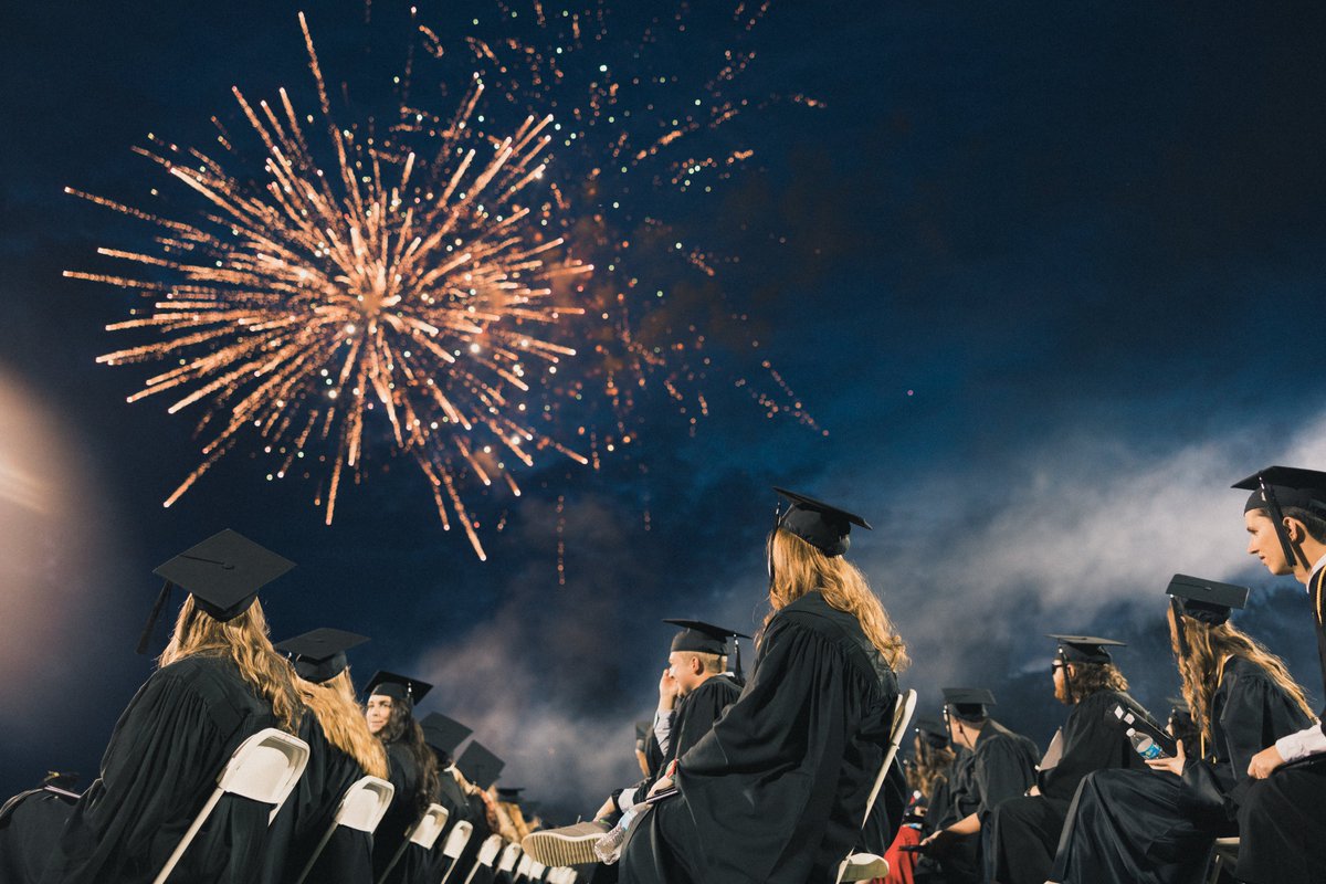 NGreenvilleUniv's tweet photo. Congratulations, Class of 2023! 🎊 We can’t wait to see where His path takes you next!
Read more about commencement: https://t.co/NO203prYMg https://t.co/hu1GEkhfDF