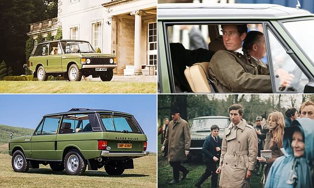 Fit For A King Charles III

#LandRover #RangeRover #RangeRoverClassic #landroverphotoalbum #Oldrovers #coronation #RoyalRover #KingCharles #KINGCHARLESIII #RoyalFamily