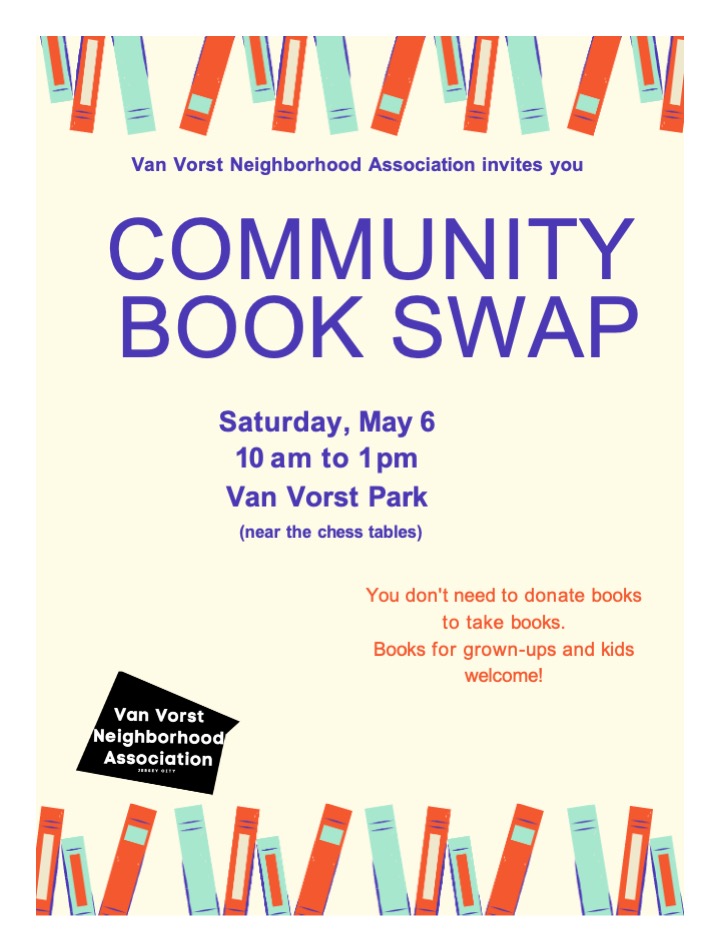 Van Vorst Neighborhood Association tweet media