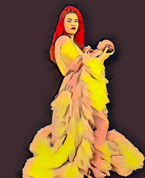 Miscentimillos's tweet image. Se acerca el día de la madre 👩‍👦
 #Relayx #BSV #NFTs
Creator : 1 criptomen
relayx.com/assets/2a40246…