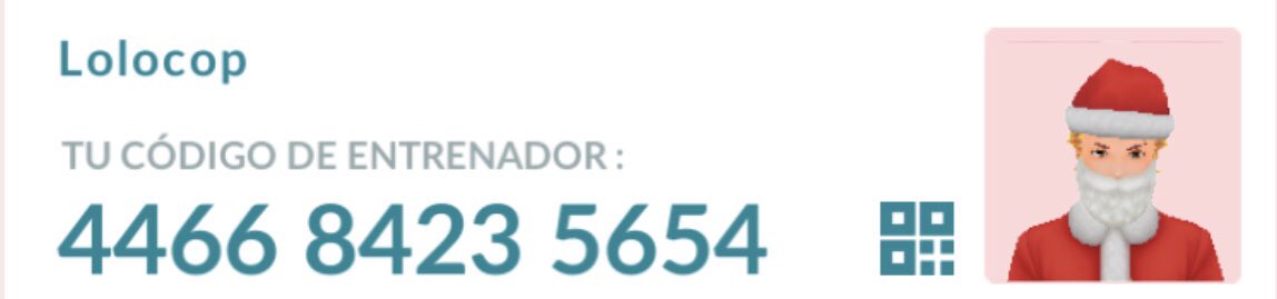 Añádeme en pokemon go!
#PokemonGO #PokemonGOApp #PokemonGOCommunityDay #PokemonGOFest2023 #PokemonGOfriends #PokemonGOraid #PokemonGOCode