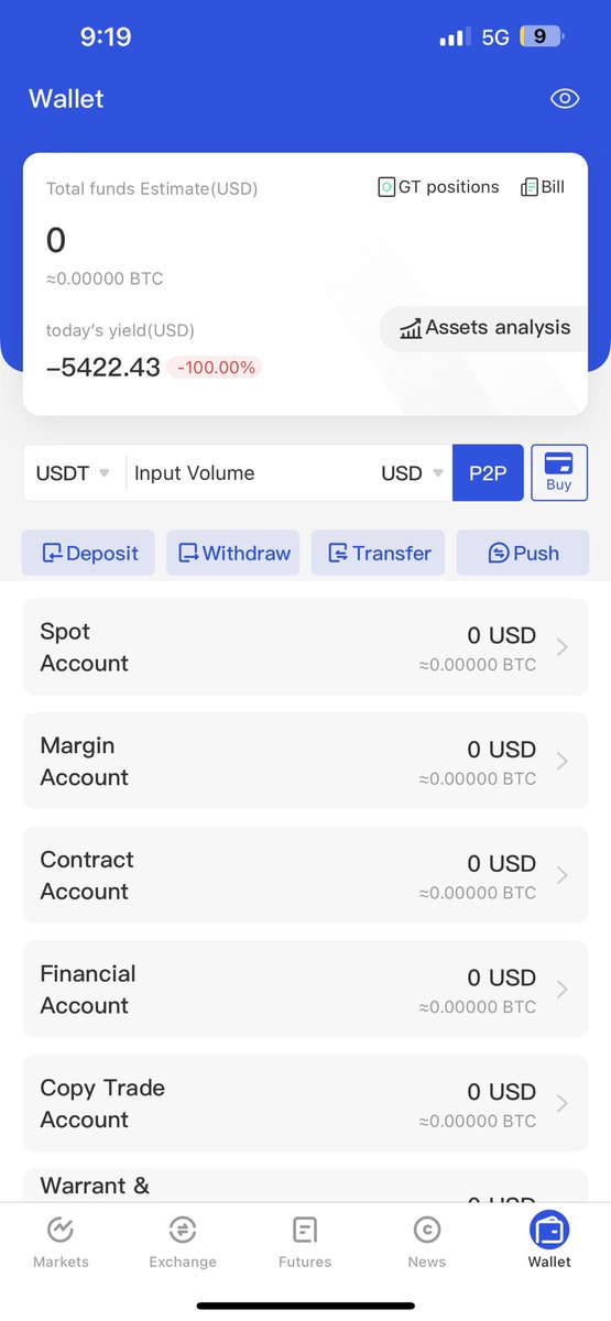 Coriandre1111's tweet photo. @adiboss7 @gate_io I have got the same problem too. @gate_io can you look into this asap? https://t.co/3BmwwTXOES