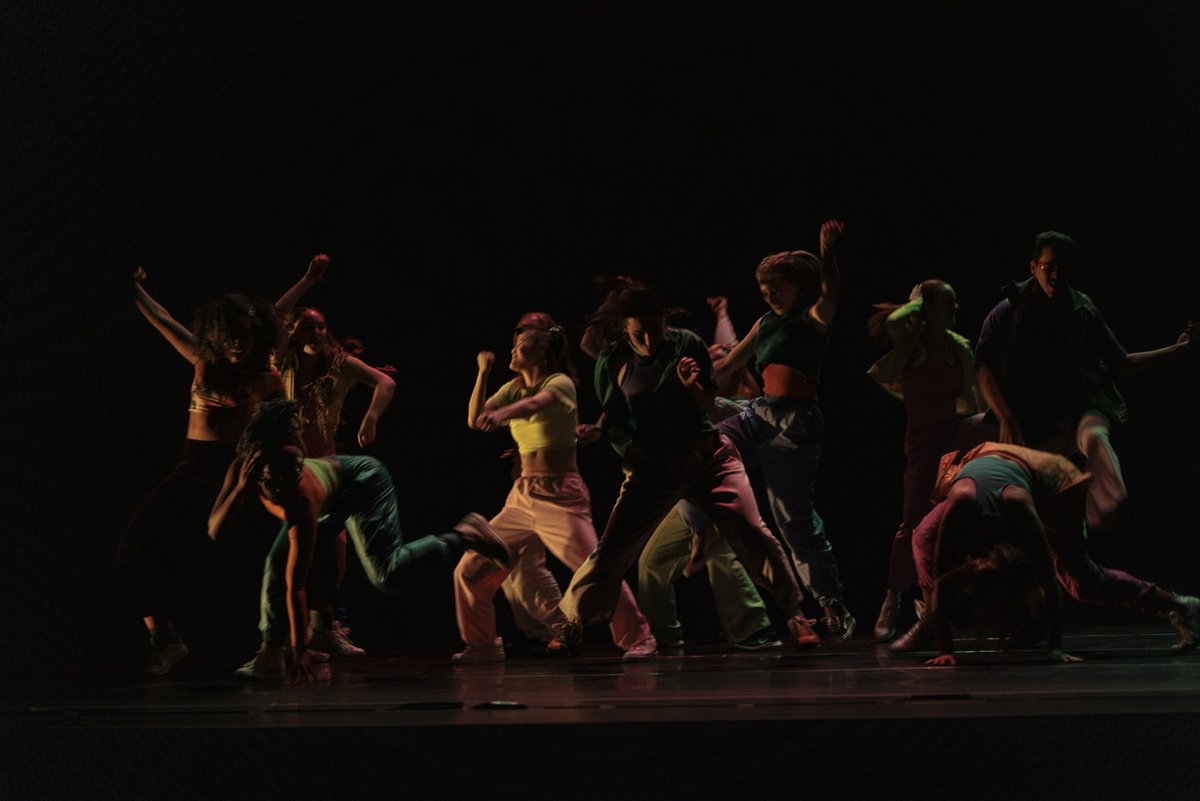 York U Dance tweet media