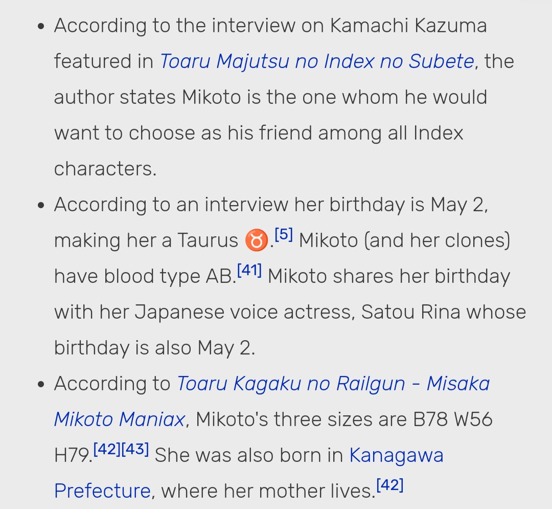 Kamijou Touma tweet media