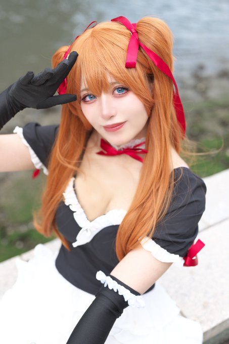 Twitterのコスプレ画像23