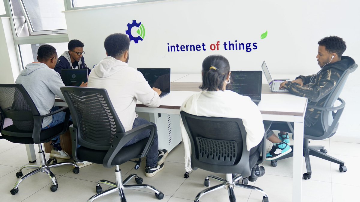 Technology park <a href="/DanEnergyET/">dan</a>
Unlocking the potential of hundreds of young <a href="/Ethiopia/">Ethiopia</a>
Bringing
<a href="/Jobs_FDRE/">የሥራና ክህሎት ሚኒስቴር / Ministry of Labor and Skills</a> to #Africa
Focus #Tech
<a href="/UNDESA/">UN DESA</a> 
#ML
#ArtificialIntelligence
#CloudComputing 
#Blockchain 
#InternetOfThings