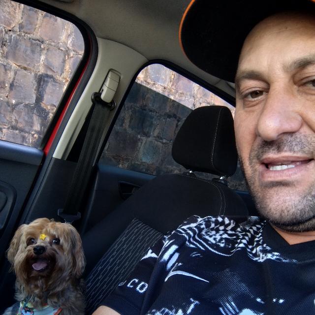 Meu parceiro !!!!🐕🐶