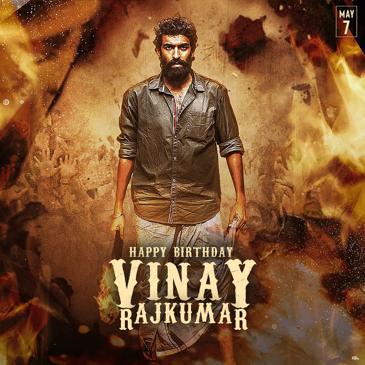 AppuCelebration's tweet photo. Get ready to welcome #PePe 

CDP to celebrate Vinay Anna Birthday  
Things gonna change this year 😉 

Happy Birthday In advance &amp; stay Humble as always ❤️
#HappyBirthdayVinayRajkumar https://t.co/WRYbmvRuQV