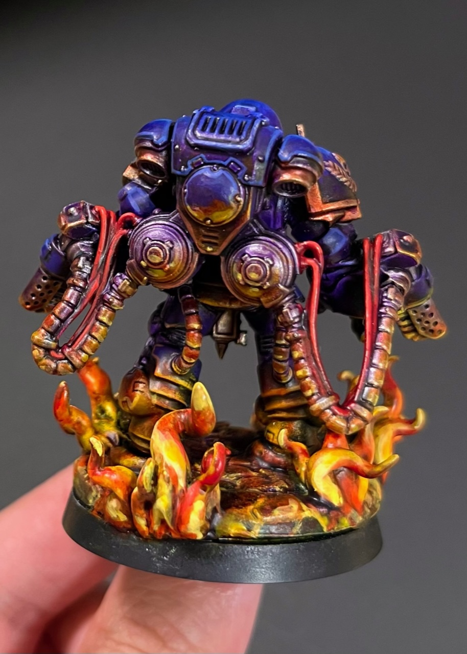 ウォーハンマー40k　プライマリス・アグレッサー　3体セット ウォーハンマー40k プライマリス・アグレッサー 3体セット