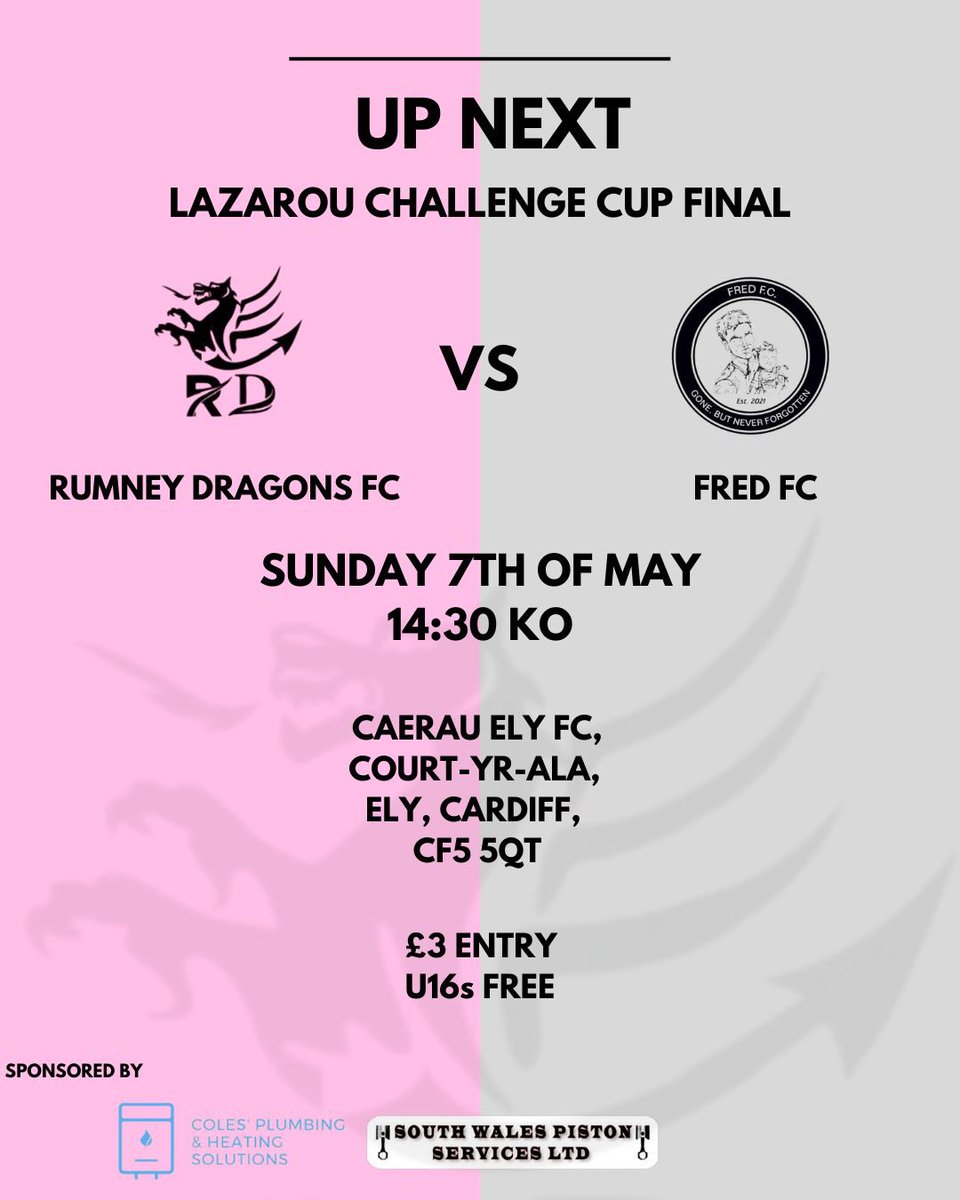 Rumney Dragons FC tweet media