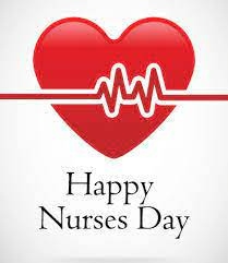 We want to thank all the wonderful, hard working nurses in our chapter!  Happy Nurses Day!!  Thank you for all you do!!