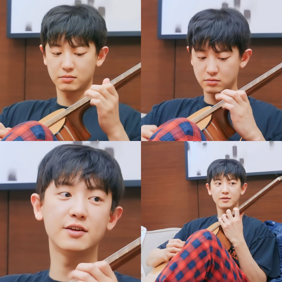 Chanyeol is so beautiful 🤍