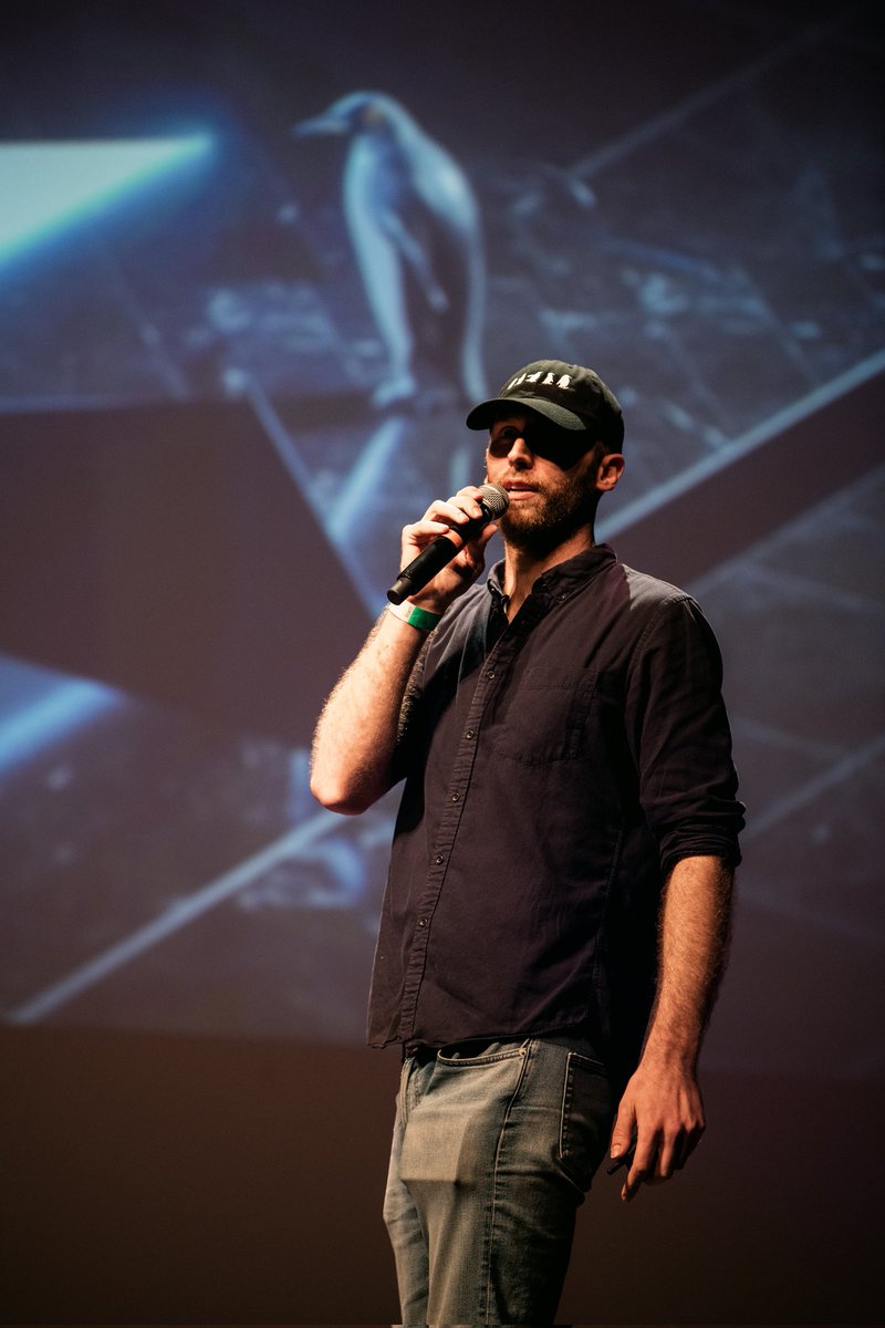 motion_festival's tweet photo. Merci Studio Hyphen @shapiro500 @ClimStudio et Melvin pour cette matinée riche et inspirante ! 👏👏
On espère que ces conférences vous ont plu autant qu'à nous !?
La journée continue avec encore plus de découvertes #motionmotion ! https://t.co/kk9KLtZXEC