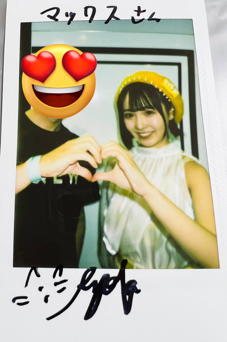 iwokmsyk's tweet photo. 特典会のチェキ楽しかった！

2人制限の為、
みりりょかの2人にしました❤️🩵
（他のメンバーとも
チェキ撮りたかった🥹）

距離めっちゃ近くて沢山話せる
スペイベでした！
#ラフラフ
#林未梨
#夏目涼風 https://t.co/k0WX21lEEb