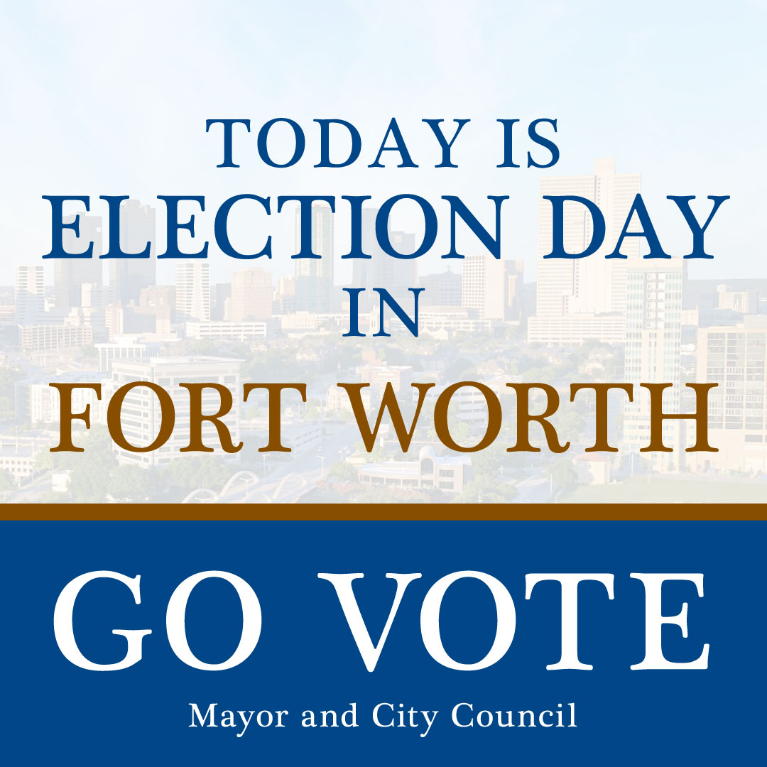 FWfirefighters's tweet photo. Polls are open! If you haven't voted, make sure you don't miss your chance to be a part of the democratic process to select our local leaders! https://t.co/yzOBdW08Yy