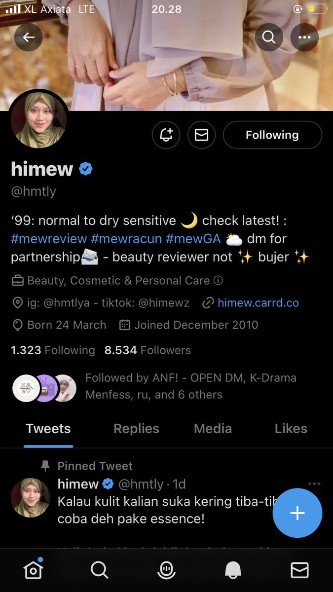 cece tweet media