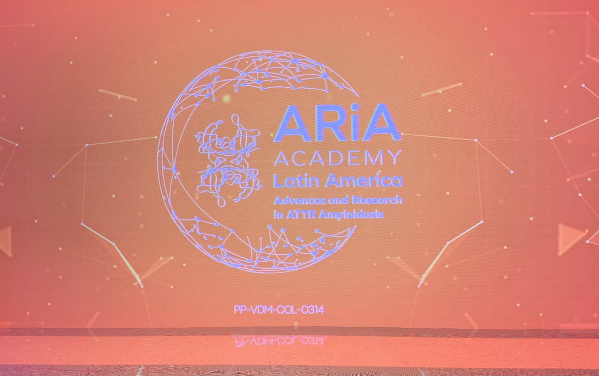The amount of high level amyloid science going on in Latin America is inspiring. Great to meet new friends and colleagues and work on my Spanish.