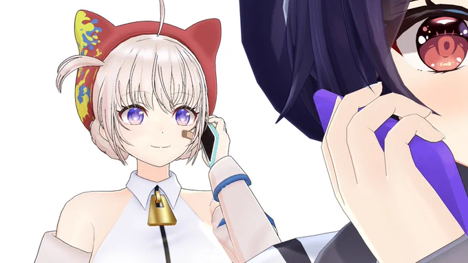 こんばんあ 本日23:30〜大代配信です! 魂子先輩の近況を聞いてきたので配信でだらだら話すゾ〜〜〜〜〜!!!!!!!!! よかたら遊びに来てくだたい  待機場ここ 