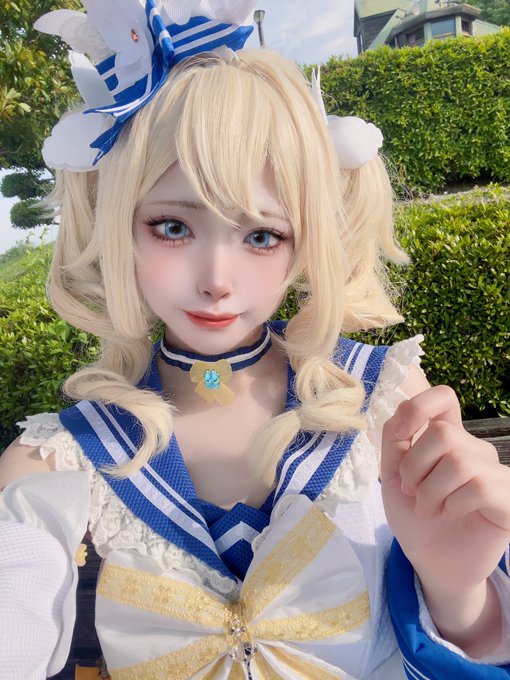 Twitterのコスプレ画像29