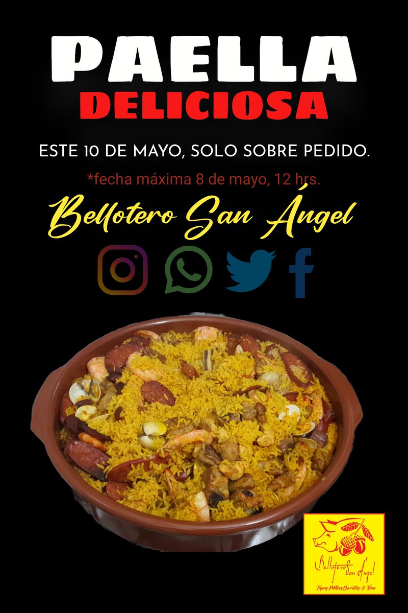Bellotero San Ángel tweet media