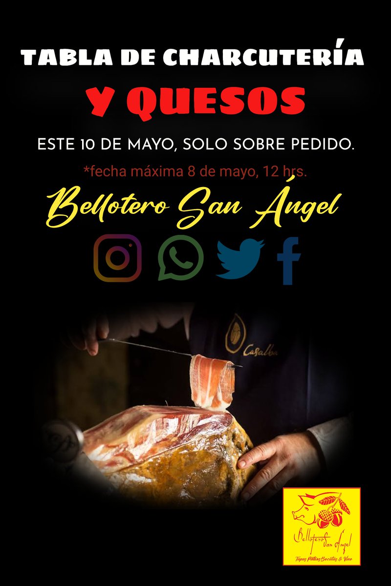 Bellotero San Ángel tweet media