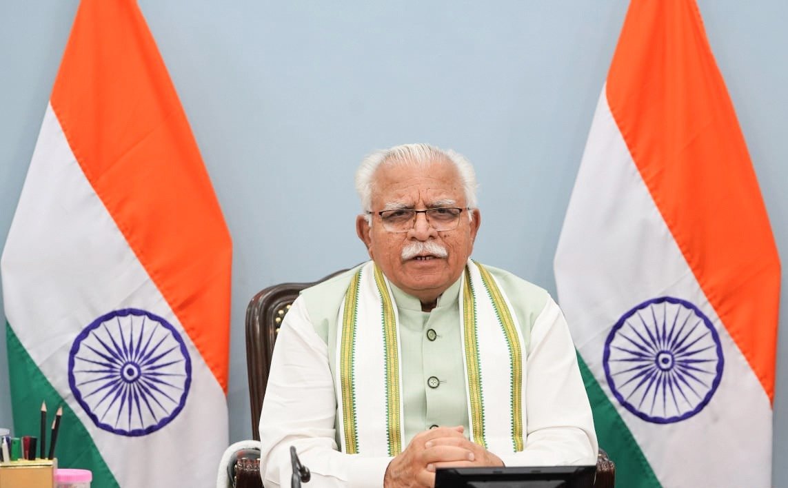 CMO Haryana tweet media