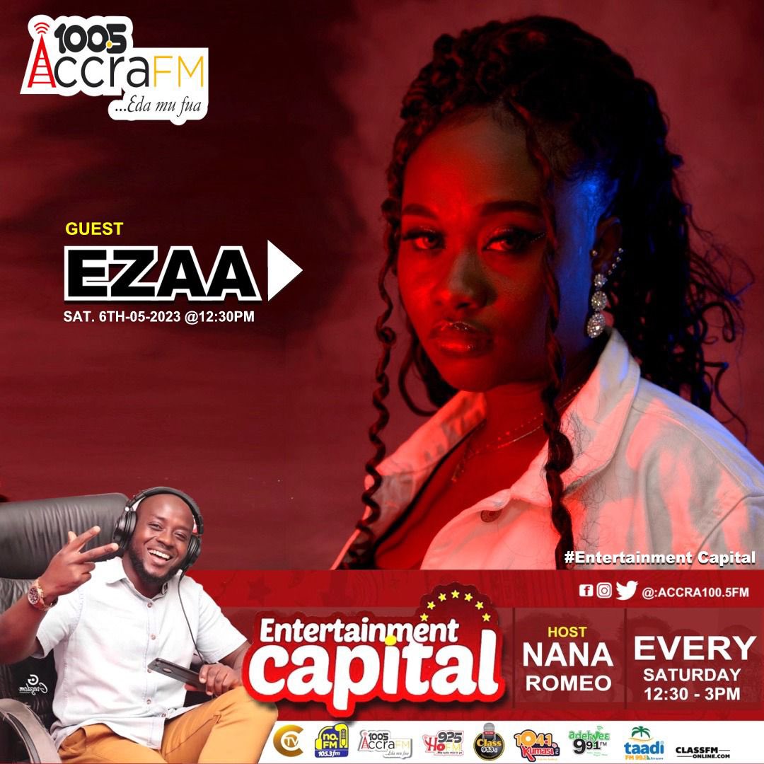 OfficialEzaa's tweet photo. Radio Tour.
Stream Ezaa music on all platforms ✨

#ezaa #ezaamusic #officialezaa #vgma #VGMA23 #VGMA24 #VGMAonTV3 https://t.co/BW35K4JPvZ