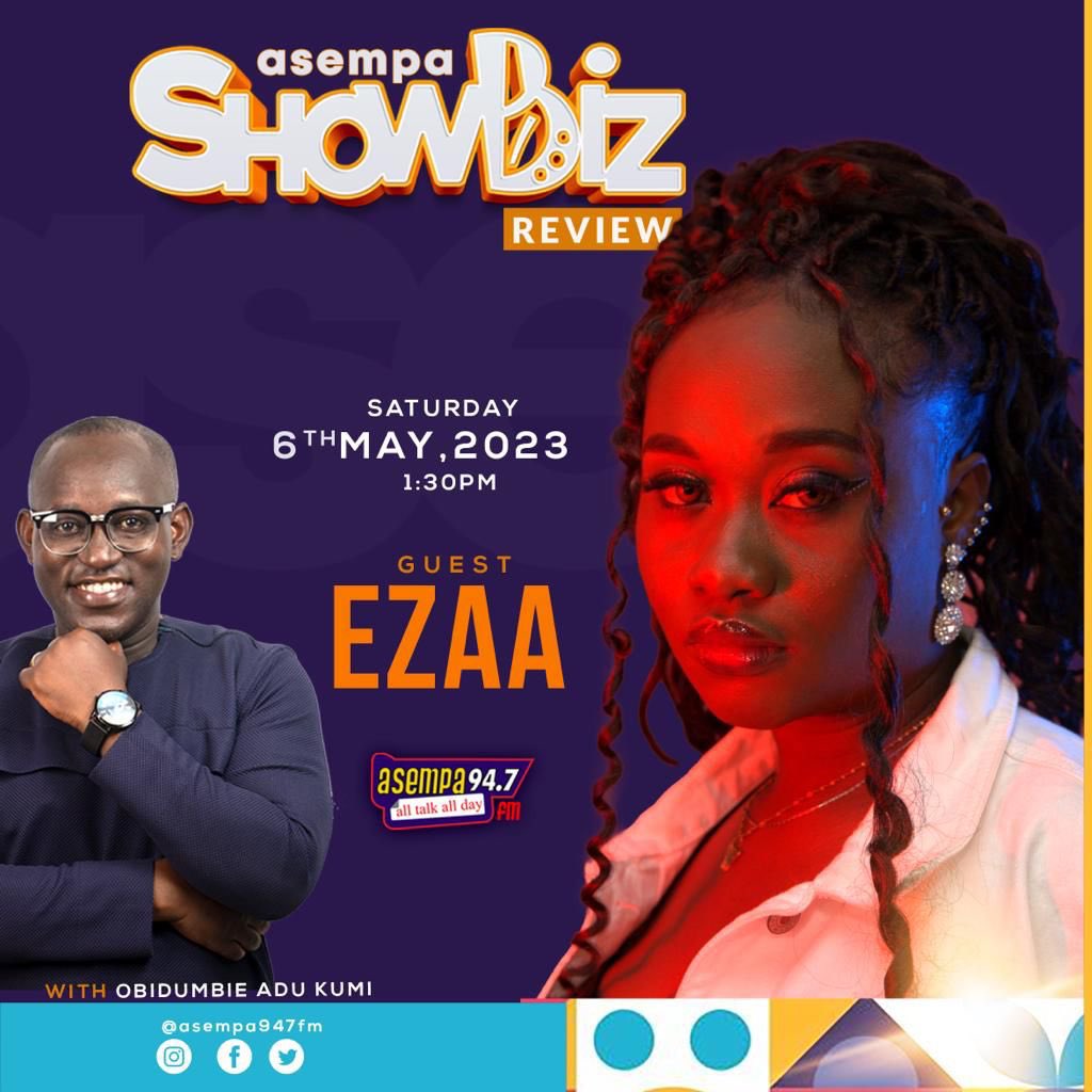 OfficialEzaa's tweet photo. Radio Tour.
Stream Ezaa music on all platforms ✨

#ezaa #ezaamusic #officialezaa #vgma #VGMA23 #VGMA24 #VGMAonTV3 https://t.co/BW35K4JPvZ