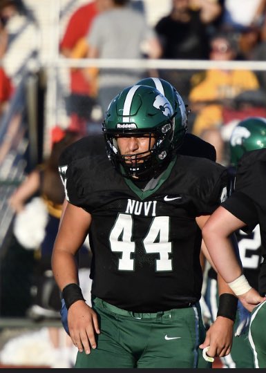 Congratulations to Novi’s own No.44 Niko Krall on his selection to play in the <a href="/michiganhsfca/">MHSFCA</a> All Star game June 24th at Lawrence Tech.  Make plans to fill the stands with fans from the SIX to root on Niko and the rest of the East squad #NoviPride