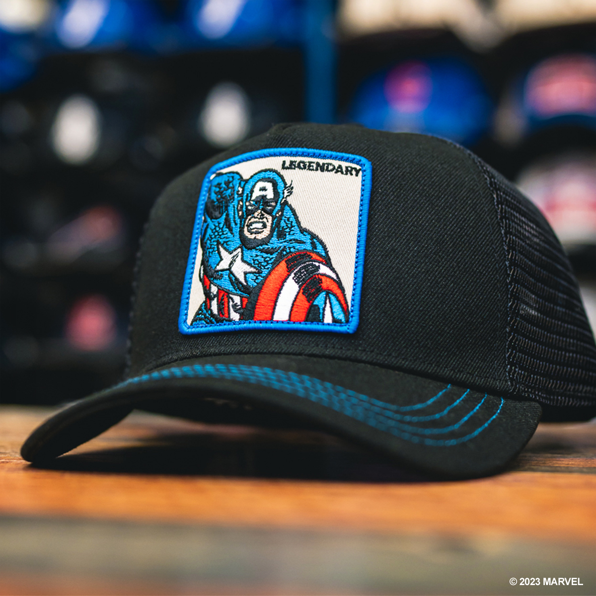 lids's tweet photo. Rep your favorite @Marvel character with our new Marvel A-Frame Collection.

Available in select stores - characters vary by location.

Available in 🇺🇸🇨🇦🇦🇺🇫🇷🇩🇪🇬🇧⁣

#LidsLoyal #Marvel #StyledByMarvel https://t.co/u7pj89ObkI