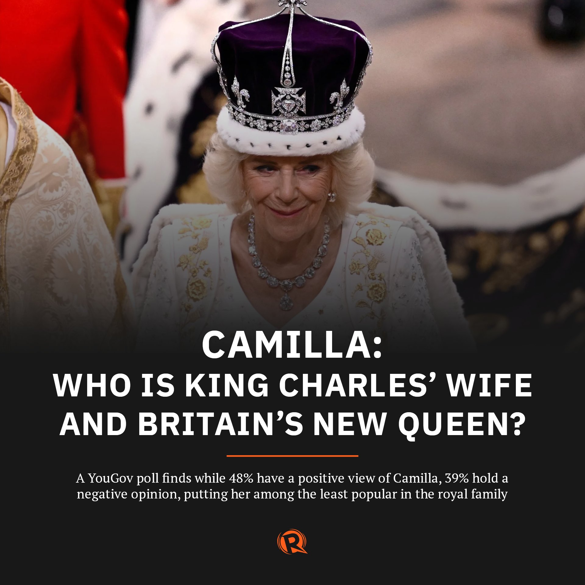 Camilla: who is King Charles' wife and Britain's new Queen?