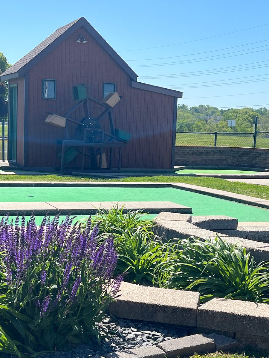 Cave Spring Golf Center tweet media