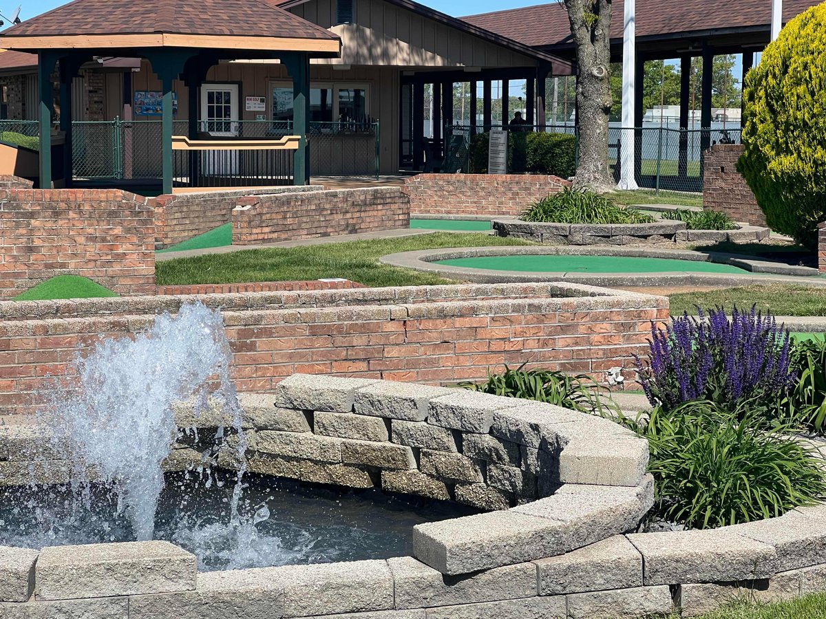 Cave Spring Golf Center tweet media
