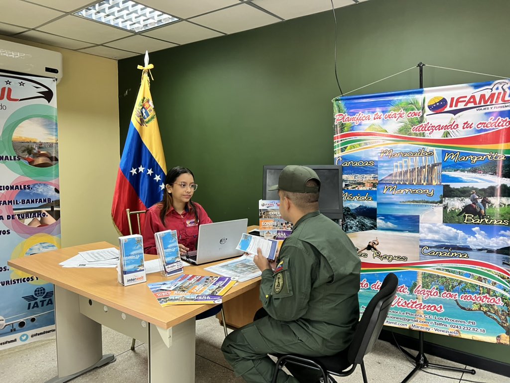 IPSFAespatria's tweet image. 🚨| Continua la Gran Jornada de Atención Social en la sucursal IPSFA Mérida, brindando atención de calidad y eficiencia en los servicios de la gran familia militar.
¡Estamos en el @CZ_Merida22 🇻🇪!
#FelizSabado #IPSFA #FANB #MERIDA