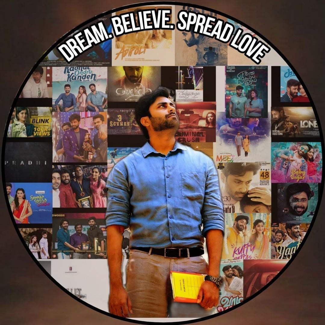 LyricistVR's tweet photo. Loved to release the CDP of @i_amak anna's Birthday ❤️ wishing u all success anna love and ur fans always https://t.co/lmLSsgdEG2