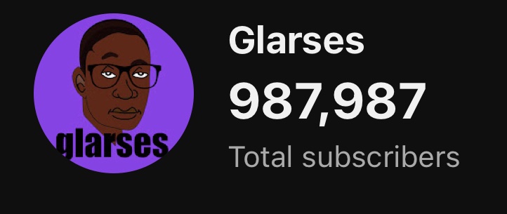 Glarses tweet media