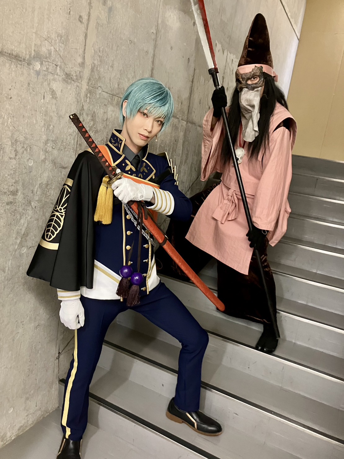 花影 ミュージカル刀剣乱舞 刀ミュ 一期一振 缶バッジ ライブB 國島直希 刀ミュ 花影ゆれる砥水 3枚組ブロマイド ライブVer. 一期一振