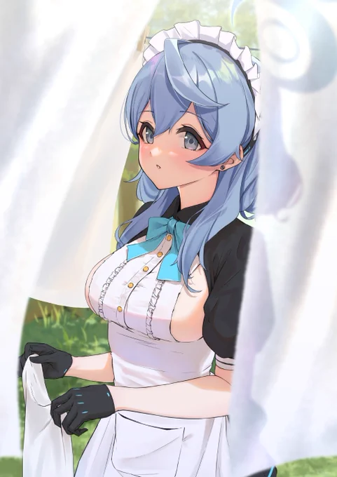 ブルアカ 天雨アコ