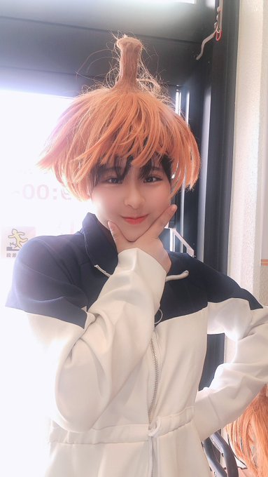 Twitterのコスプレ画像20