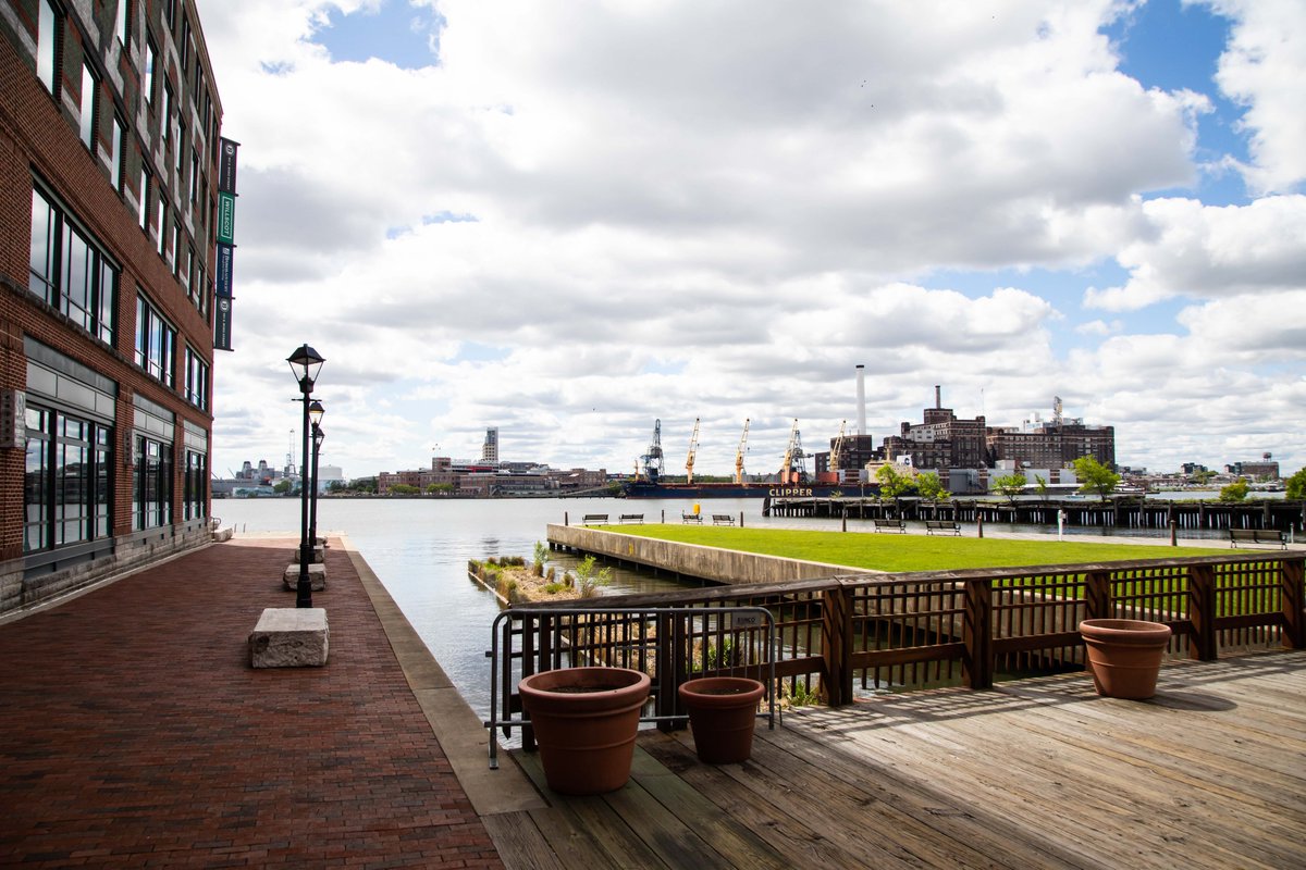lightshipfound's tweet photo. The Lightship team had an incredible time in #Baltimore, MD this week! β¨ π¦
Thank you to everyone who joined us on the fourth stop of our #StartupTrain journey ππ€ #ProgressinMotion
πΈ: @Sosovisions
#startup #Lightship #entrepreneur #maryland @candicecincy https://t.co/eDmfzkPuCy