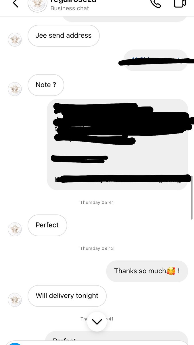 _zahraaessop's tweet photo. I have never been one to name &amp; shame, &amp; as a co owner of a small business, I will always support small businesses. However, is this treatment acceptable? For a paying customer? A customer who has ordered from you multiple times in the past? Do better honestly. https://t.co/hk0uE0tpnh