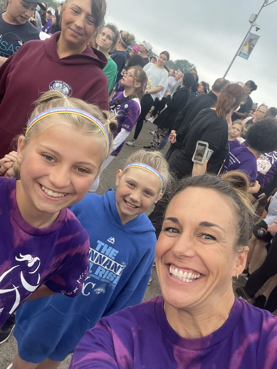 So proud of the <a href="/FH_NKCSD/">Fox Hill Elementary</a> Girls On The Run. They have worked so hard this season. <a href="/NKCSchools/">NKC Schools</a> <a href="/GOTRKC/">Girls on the Run Serving Greater Kansas City</a>  #GOTR #runners #5k