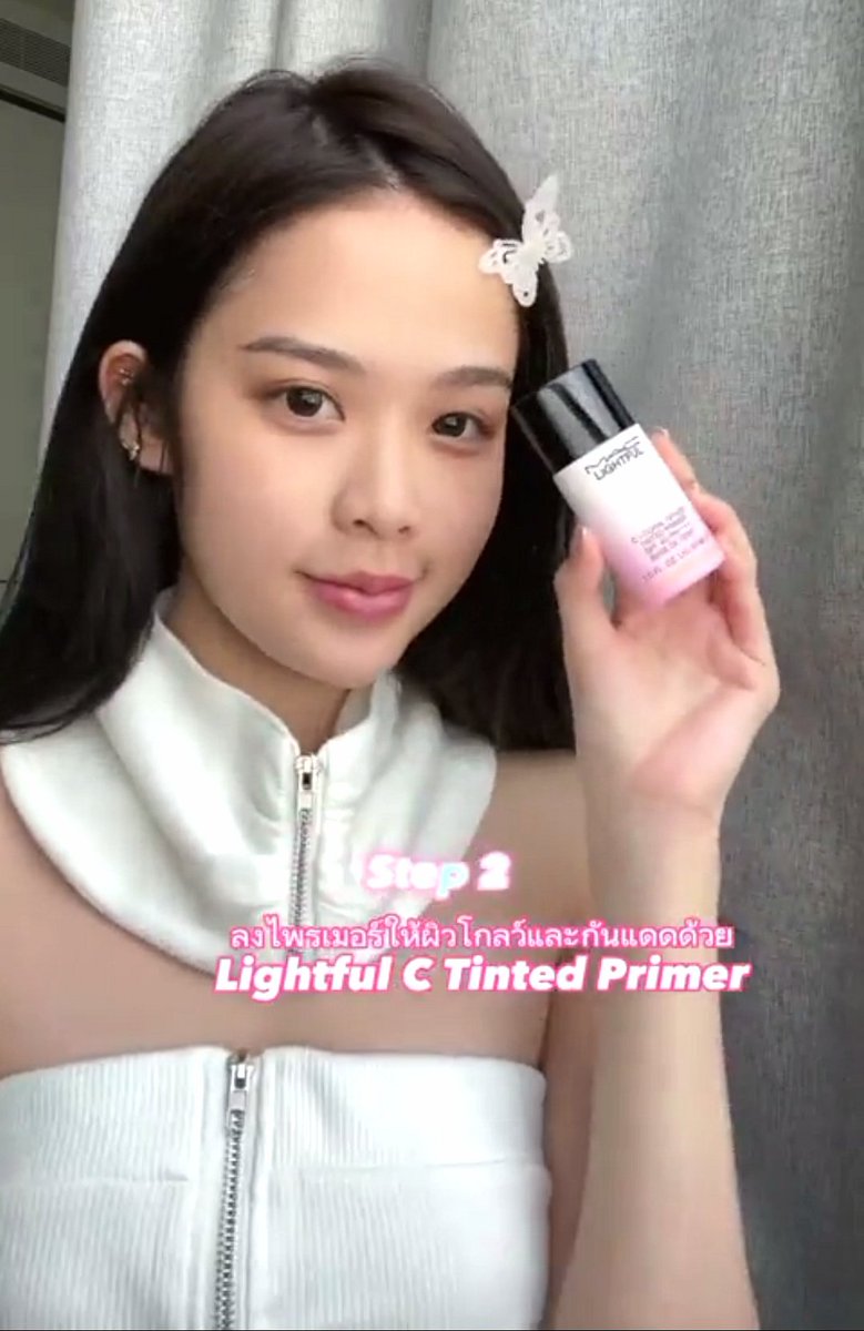 vvvlllmmm2's tweet photo. สวยใส Y2K 😘
https://t.co/7HUz6mZwbS
.
#MOBYe 🌈
กราบบ #MACCosmeticThailand 🙏🙏🙏
#อัพเวลโกลว์โชว์ผิวฉ่ำ #GLOWSTACK #MACTrend https://t.co/02MPQRE99N